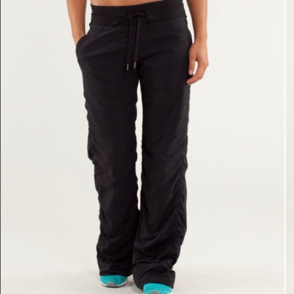 Lululemon Studio Pant II *Liner